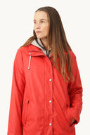 Rain manteau court