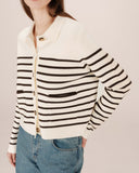 Sailor Cardigan
