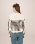 Sailor Cardigan