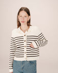 Sailor Cardigan