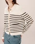 Sailor Cardigan