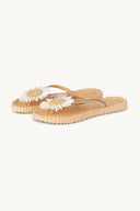 Flower Sandale