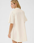Sardia Robe Chemise