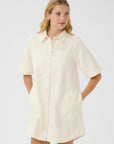 Sardia Robe Chemise