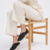 Tulip slip-on chaussures