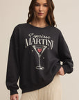 Martini Crewneck