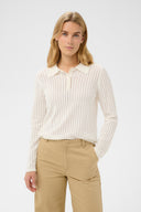 Zaria Polo manche longue