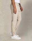 Nolan stretch cotton trousers