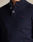 Conor Pullover Button