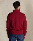 Samuel Zip sweater