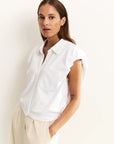 Mary Blouse sans-manche