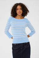 Lizza Boatneck Pullover 7/8