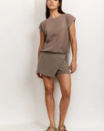 Anisa Jupe-Short