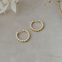 Pinpoint Boucles d'oreilles