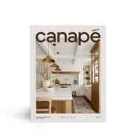 Canapé magazine