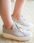Carla Sneakers - Moka