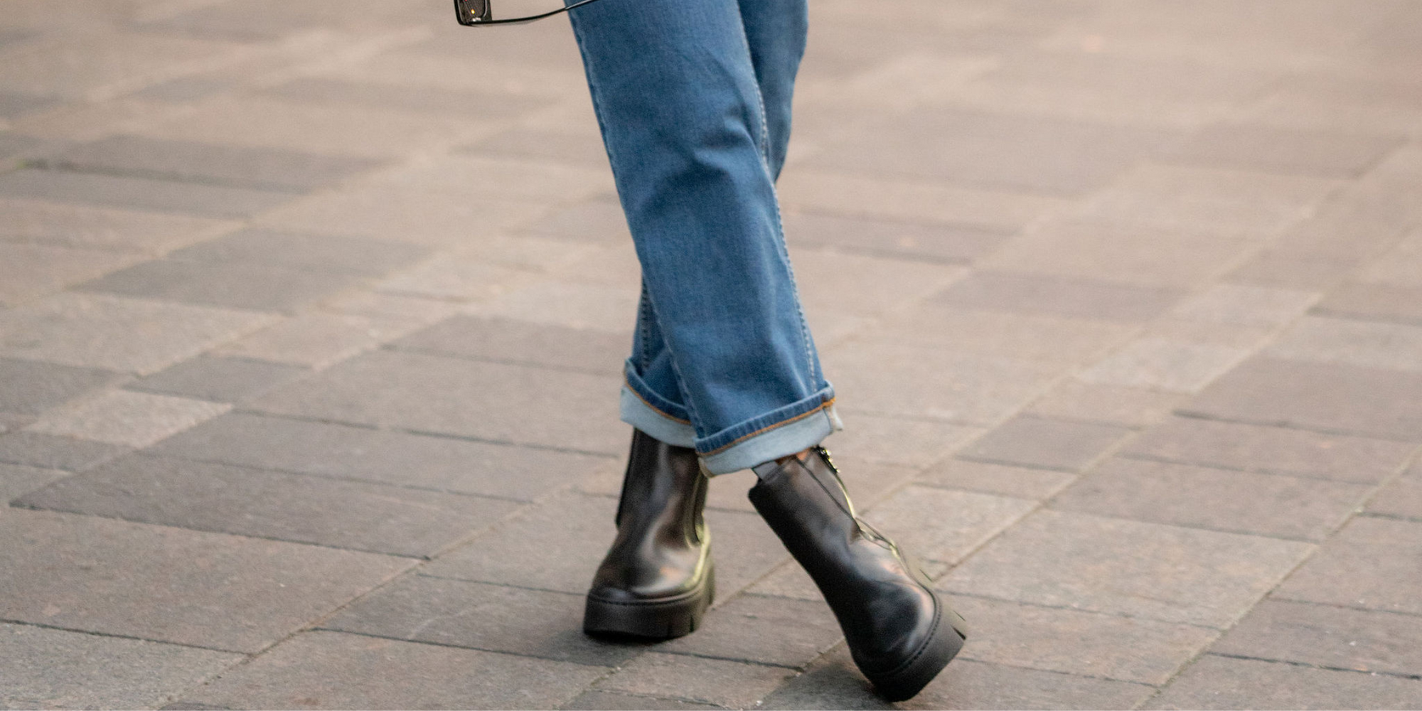 Du sneaker au bottillon : la suite des conseils mode pour l’entre-saison