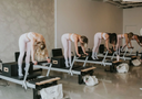 L'équipe du basement a essayé le Pilates