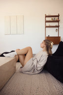 Pince à cheveux métallique Ludi