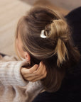Épingle à cheveux métallique Ludi
