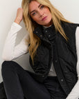 Meria Veste sans manche
