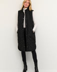 Meria Veste sans manche