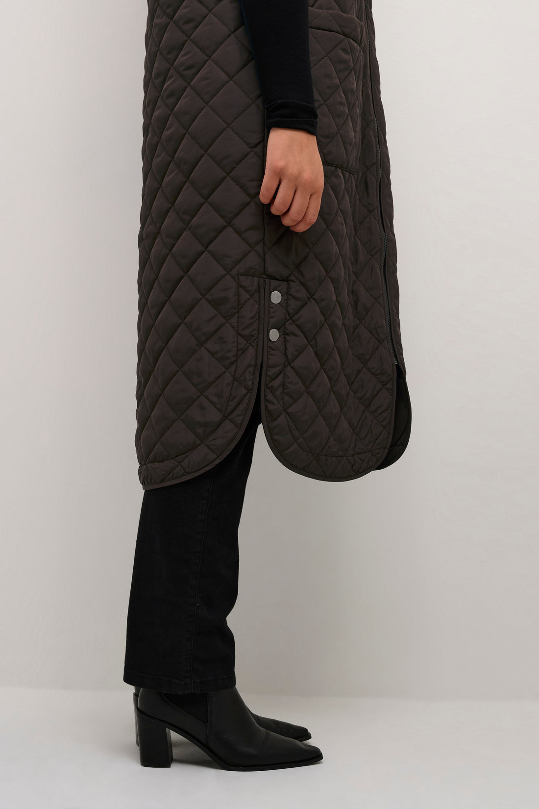 Severina Veste Sans Manches