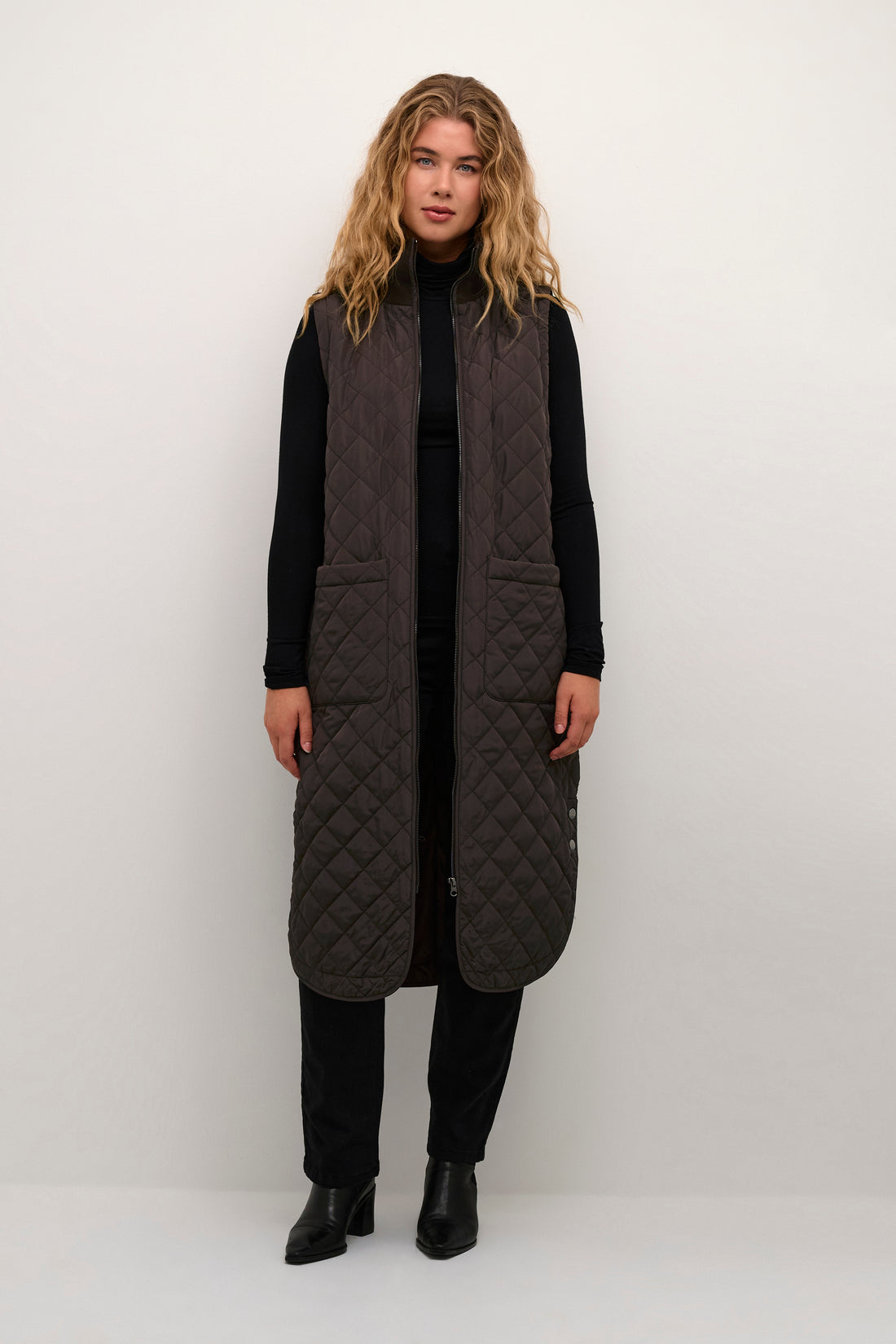 Severina Veste Sans Manches