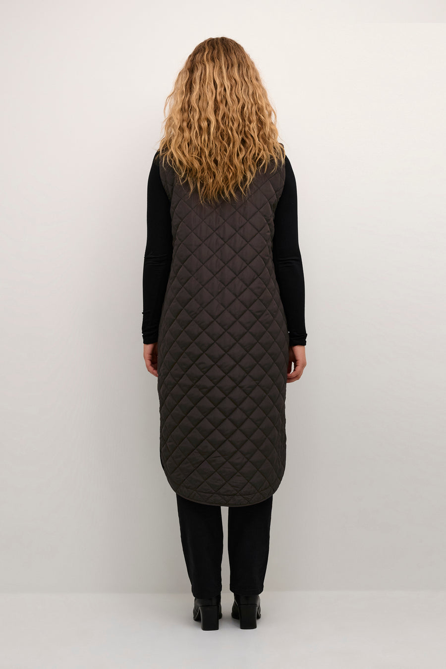 Severina Veste Sans Manches