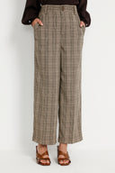 Diana Crop Pantalon