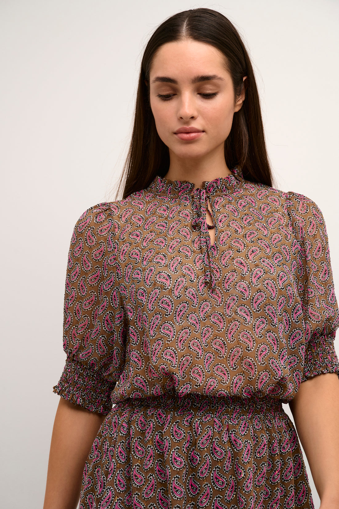 Catalina Blouse