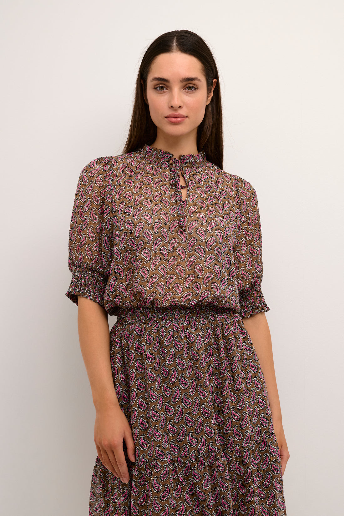 Catalina Blouse