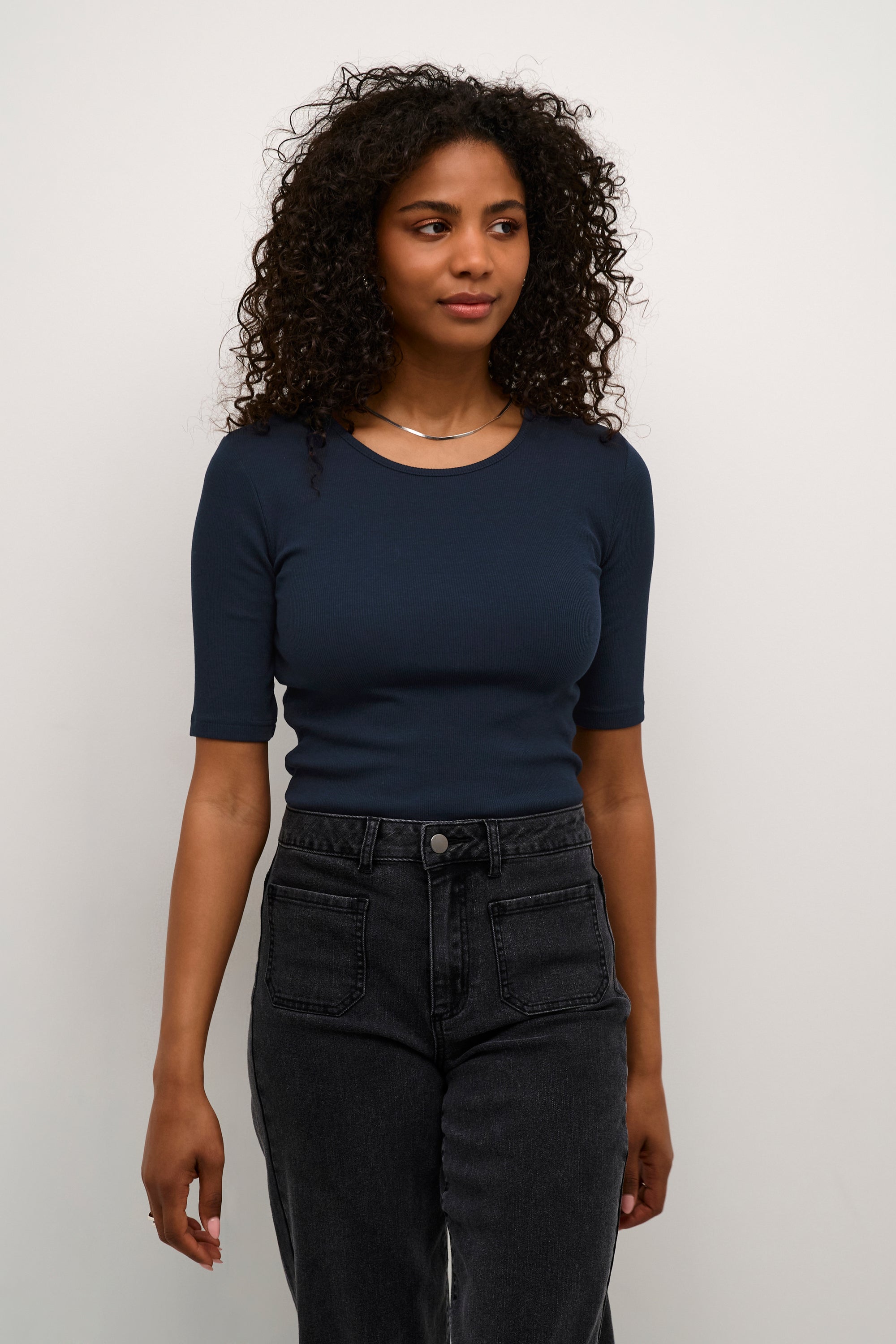 Carna T-Shirt manche 3/4