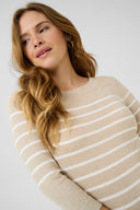 Lizza Boatneck Pullover 7/8