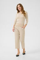 Lizza Boatneck Pullover 7/8