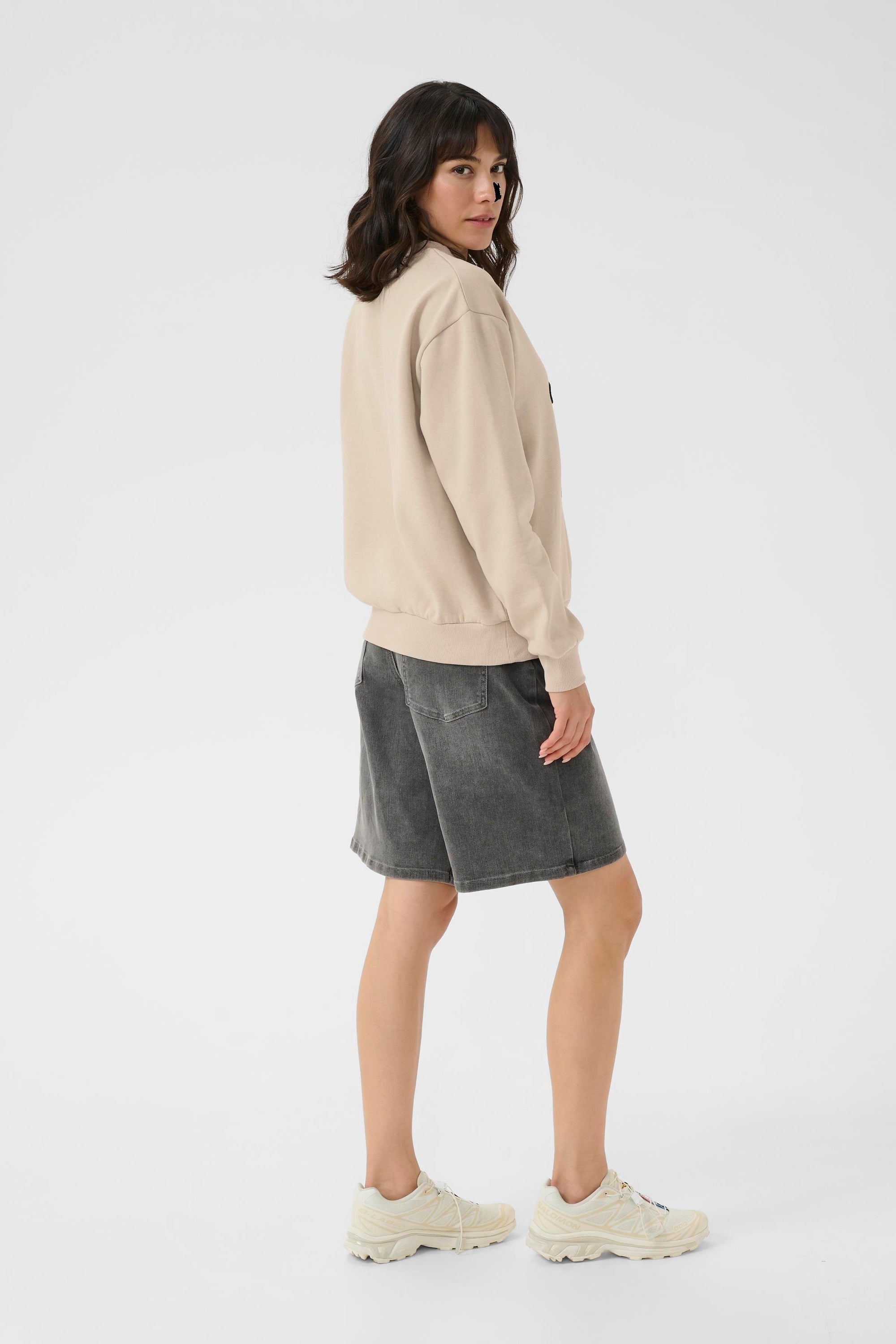 Berta Crewneck