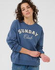 Elenora Crewneck