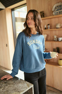 Elenora Crewneck