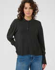 Lizza Polo manche longue