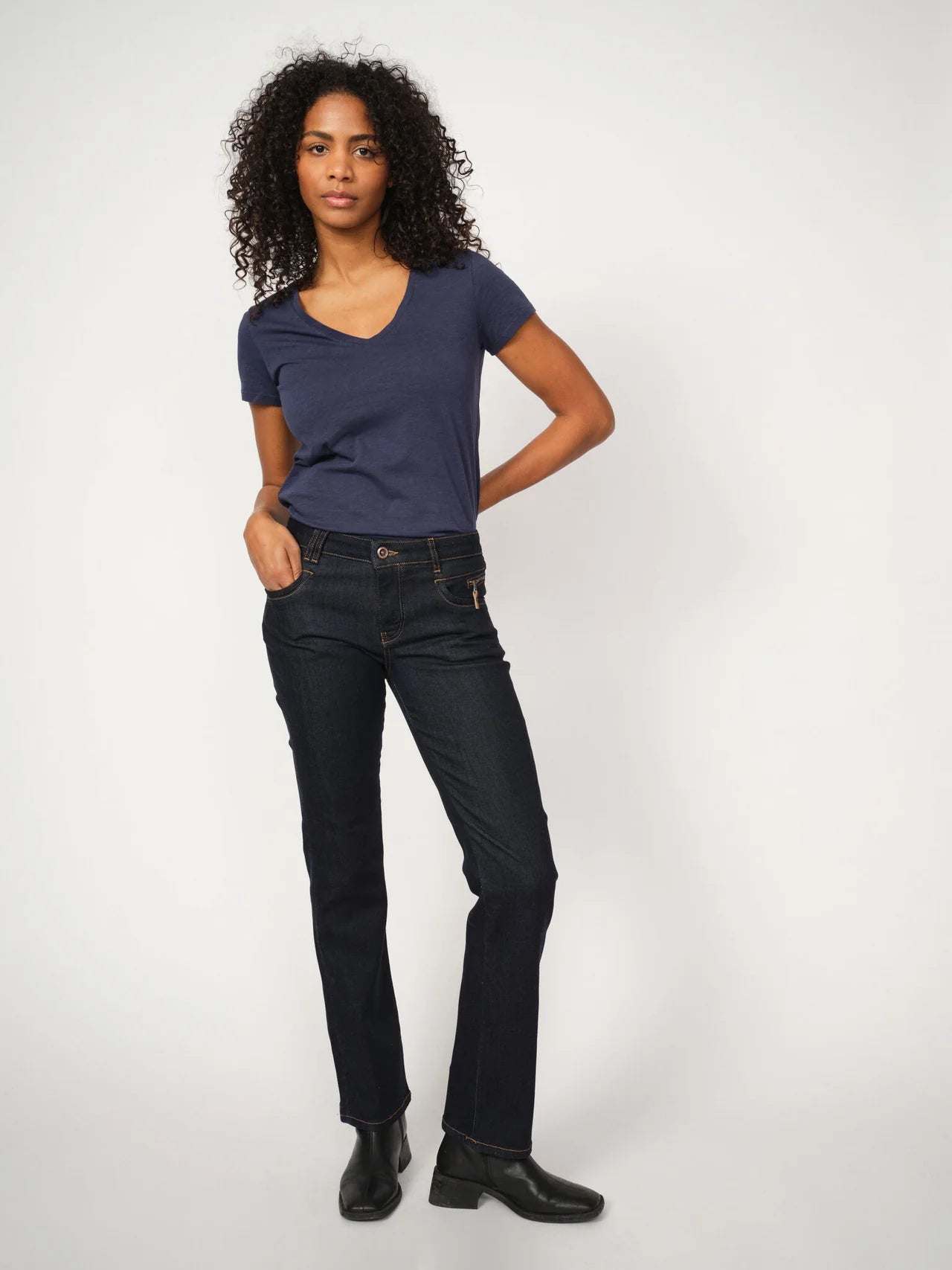 Carla Naomi Deluxe Jeans