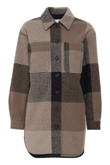 Husavi Manteau