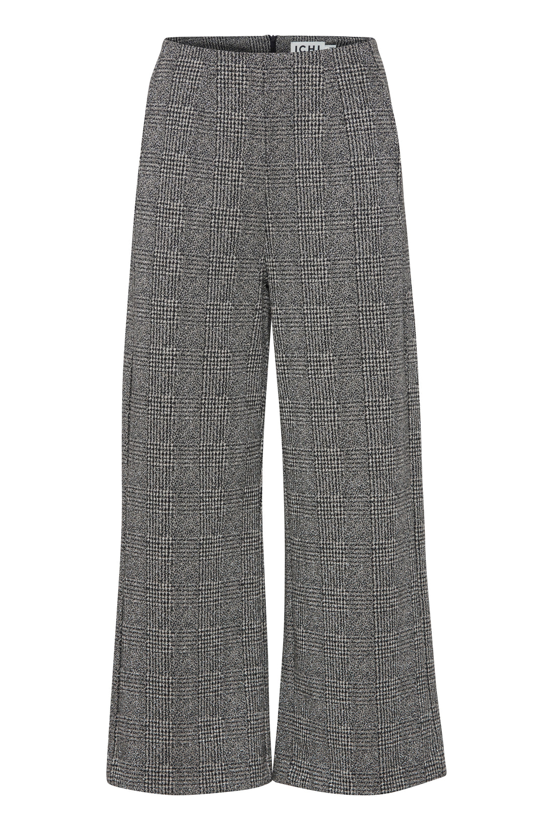 Kate Pantalon carroté gris