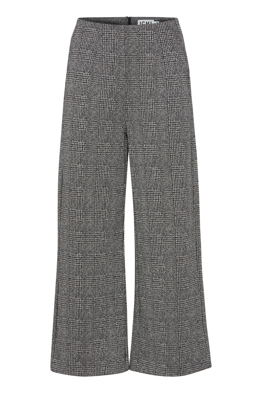 Kate Pantalon carroté gris