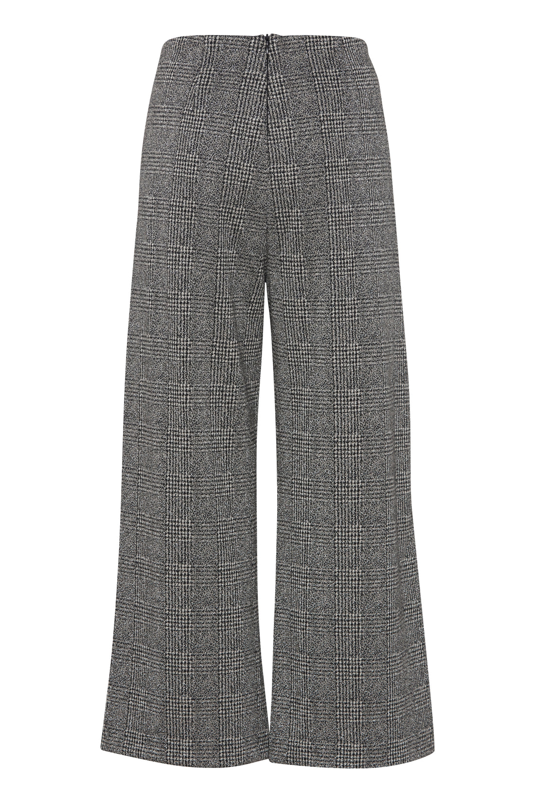 Kate Pantalon carroté gris
