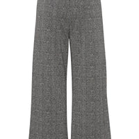 Kate Pantalon carroté gris