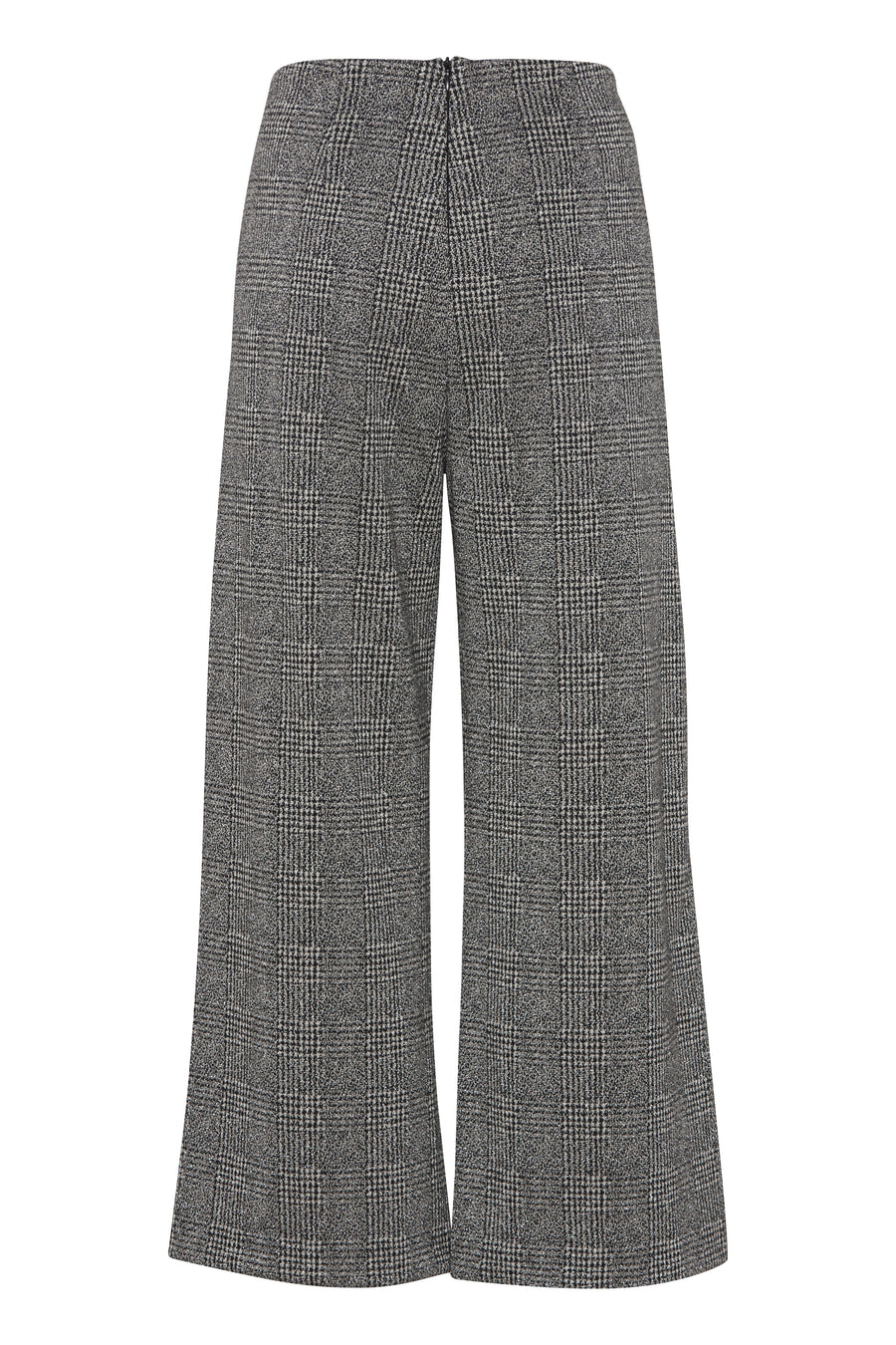 Kate Pantalon carroté gris