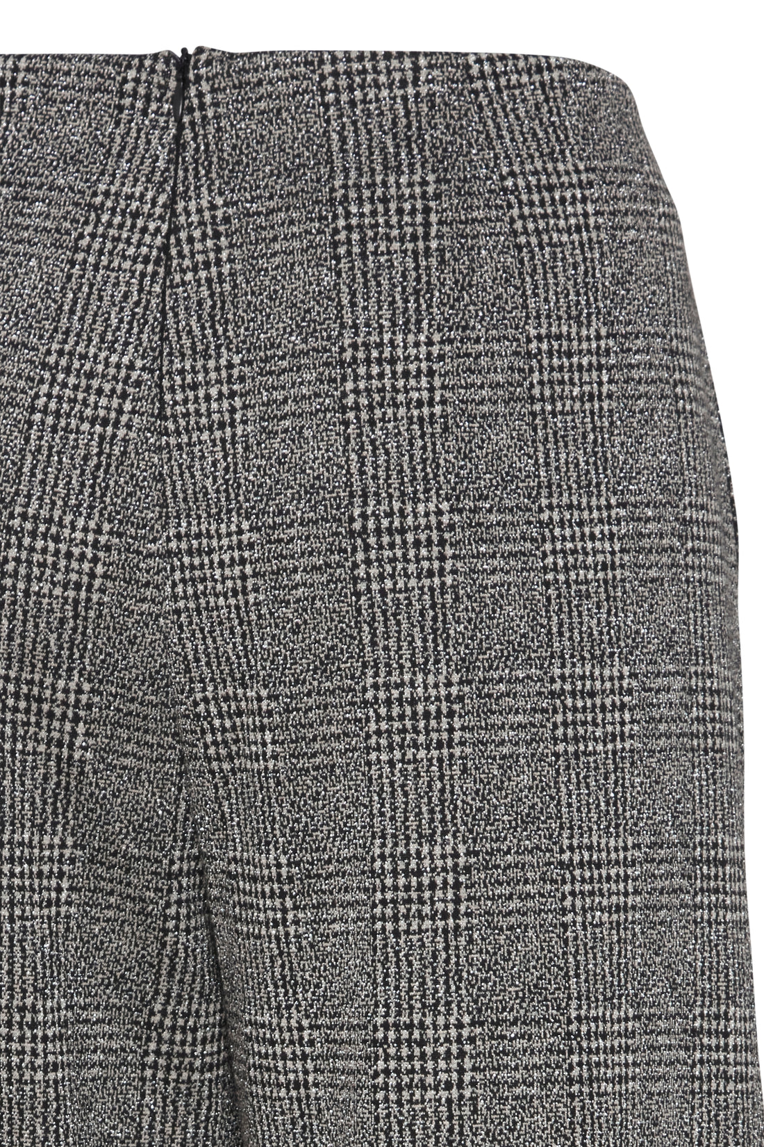 Kate Pantalon carroté gris