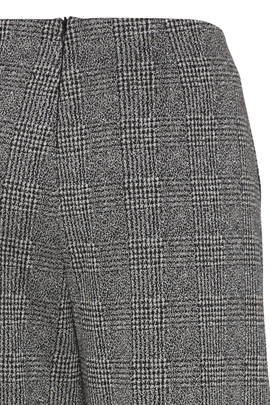 Kate Pantalon carroté gris