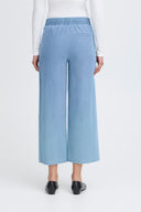 Kate Denim Pantalon Crop