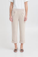 Kate Pantalon droit piqué